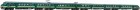 63165 Roco Electric Multi-Unit Rail car Plan T